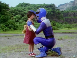 Timeranger 33