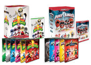 Power Rangers: From Mighty Morphin to Lost Galaxy (TimeLife Exclusive)