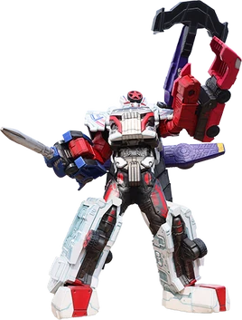 Wing Boonboomger Robo