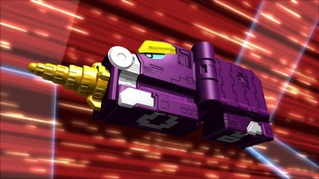 Cube Mogura | RangerWiki | Fandom