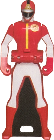 KSG-DynaRed Ranger Key