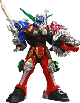 Ryusoul Gattai KishiRyuOh Five Knights Blue