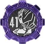 KSZe-Kyuranger Gear (Dark)