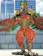 Hades Beast Cockatrice (Deceased)