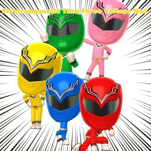 Sentai Mulan! Is anyone else excited for a power rangers team? in 2023