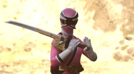Pink Samurai Ranger Profile