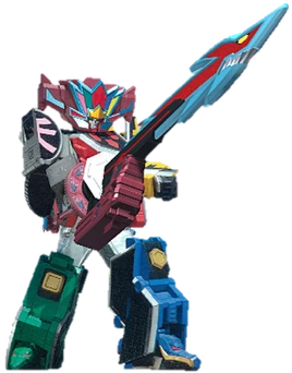 SSS-Kyoryu ShinkenOh