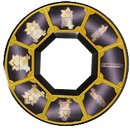 Super Samurai Disc [9]