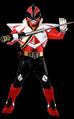 Red Samurai Ranger (Super Mega Mode)