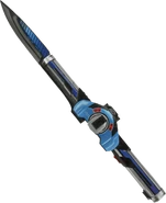 Beast-X Saber (Blade Mode)