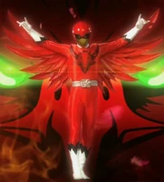 Zyuoh Eagle Instinct Awakened!