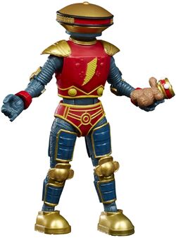 Power Rangers Ninja Steel 5 Action Figure Wave 01 - Set of 5