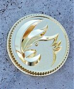 Blazing Phoenix Coin