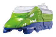 Alligator Ressha