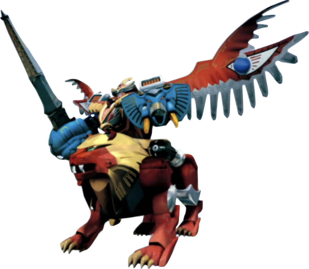 Hyakuju Gattai GaoKentaurus | RangerWiki | Fandom Hyakuju Gattai GaoKentaurus | RangerWiki | Fandom