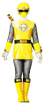 Yellow Wind Ranger