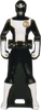 Black Turbo Key
