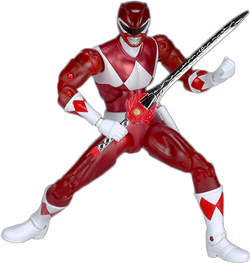 Red online ranger legacy