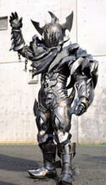 Hades Beastman Berserker King Glúm do Bridon | RangerWiki | Fandom