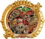 N1SG-Zyuranger Ring