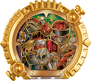 N1SG-Zyuranger Ring
