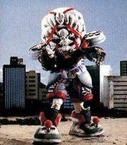 NSK-Zashiki-warashi (Evil)