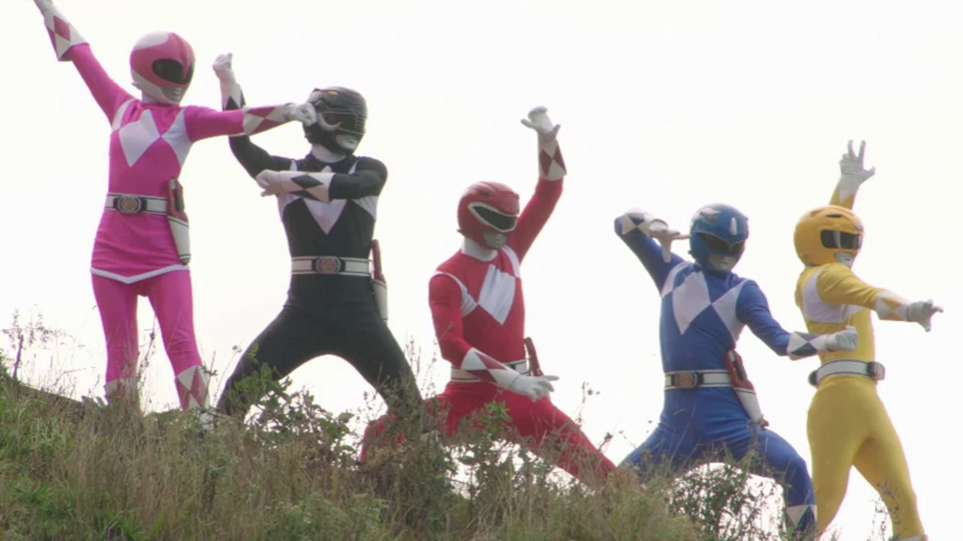 Flashback: Power Rangers Ninja Storm Improves As It Nears the End 