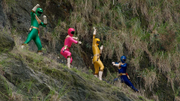 PRSM-Zeo Rangers