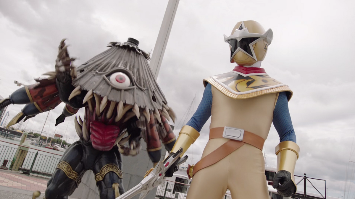 9 Things We Loved About 'Power Rangers: Ninja Steel