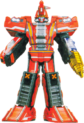 Build DaiOh Drill