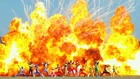 Super Sentai (Dinosaur Teams).png (2.5 MB) Kyoryu Super Sentai // Sentai teams #16, 27, & 37