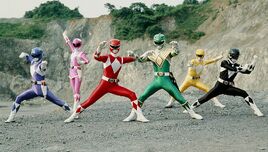 Zyuranger (Team)