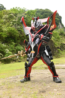 BSB-Catching Captain Demon Thunder