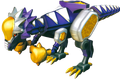 Cephalazord File:Icon-dt.png Black Dino Ranger