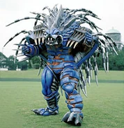 Porcupine Nezilar