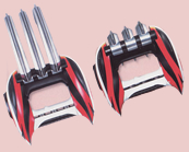 Claw Booster (Red)