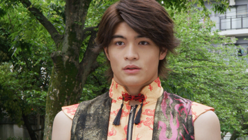 Jiro Momotani | RangerWiki | Fandom