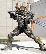 Strikning (deceased)