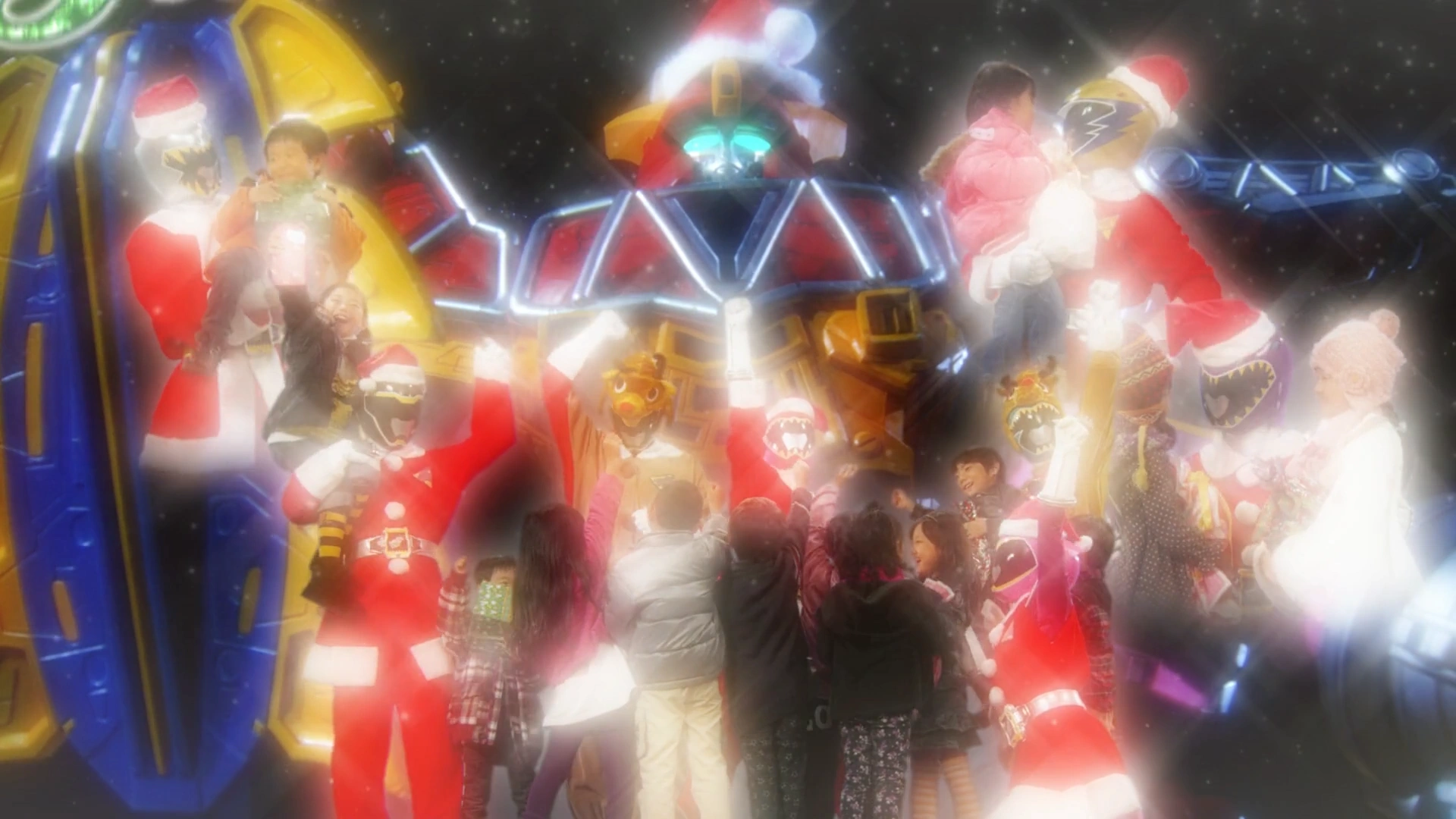 Brave 42: Wonderful! Christmas of Justice | RangerWiki | Fandom