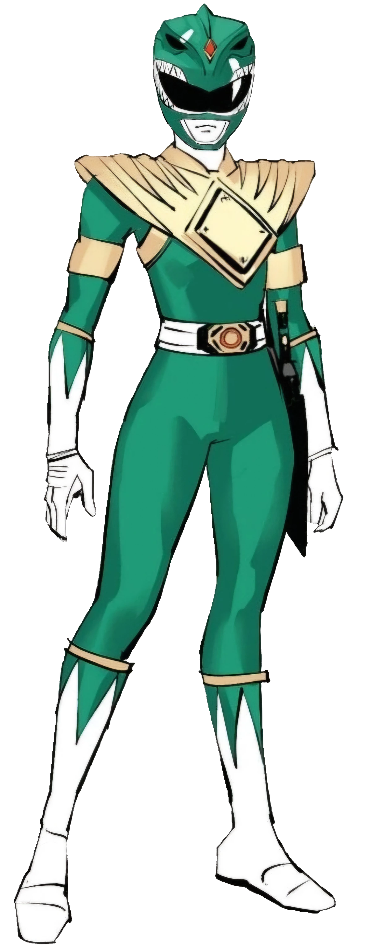 Category:Green Ranger | RangerWiki | Fandom