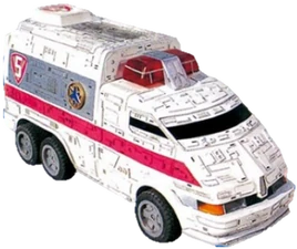 Pink Aider & Med Rescue 5
