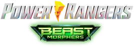 Power Rangers Beast Morphers season2 logo