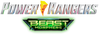 Power Rangers Beast Morphers season2 logo