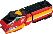 Kyoryuger Ressha(Gabutyra Ressha)