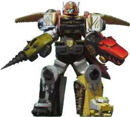 Another Landick Gosei Great