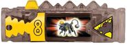 Zord Charger 8