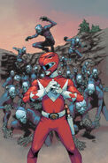 Variant cover by Takeshi Miyazawa