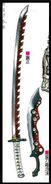 Deker Sword Uramasa-Replacement Sword