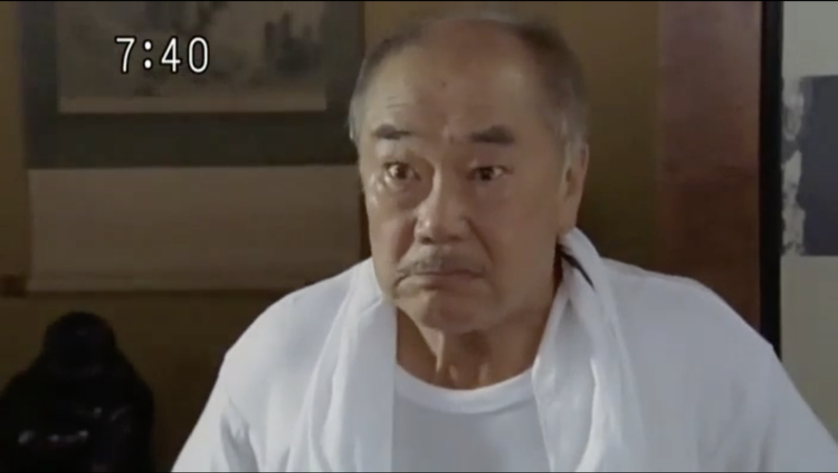 MOUNTAIN☆JAW Father Kentaro Hisatsu | RangerWiki | Fandom