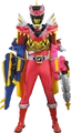 Gabutyra Kyoryu Red Samba Carnival